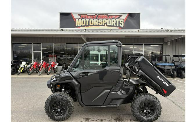 2026 Can-Am Defender XT Cab HD11