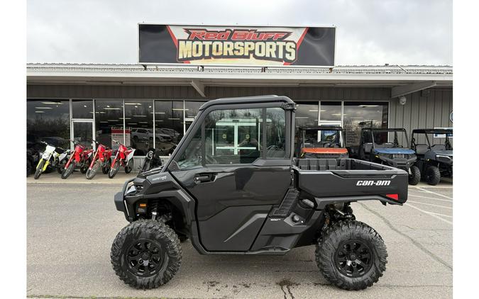2026 Can-Am Defender XT Cab HD11