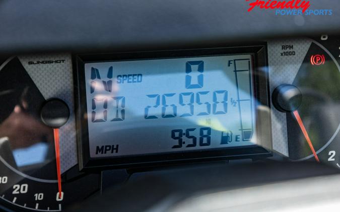 2023 SLINGSHOT SLINGSHOT SL AUTODRIVE