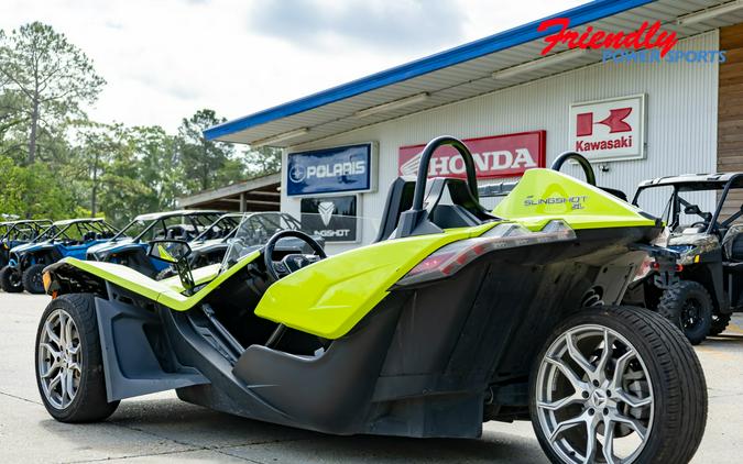 2023 SLINGSHOT SLINGSHOT SL AUTODRIVE