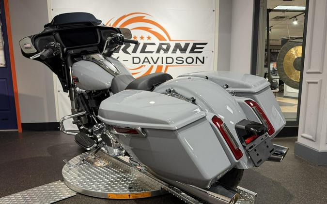 2026 Harley-Davidson Street Glide