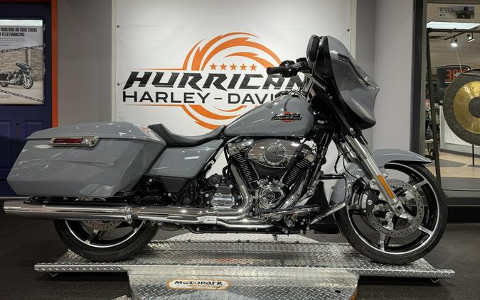 2026 Harley-Davidson Street Glide