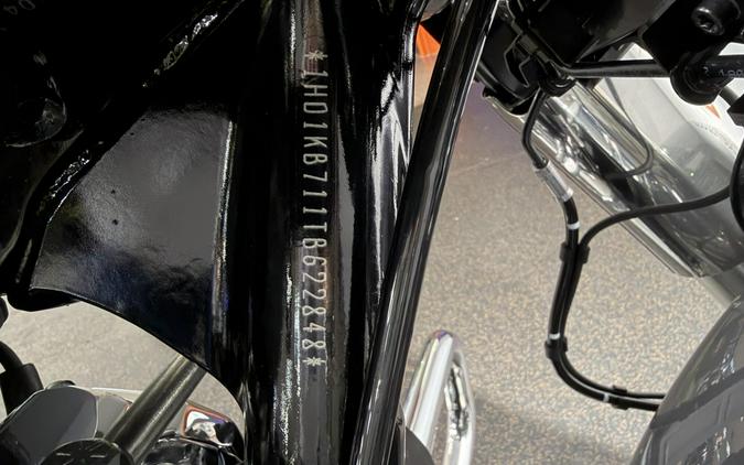 2026 Harley-Davidson Street Glide
