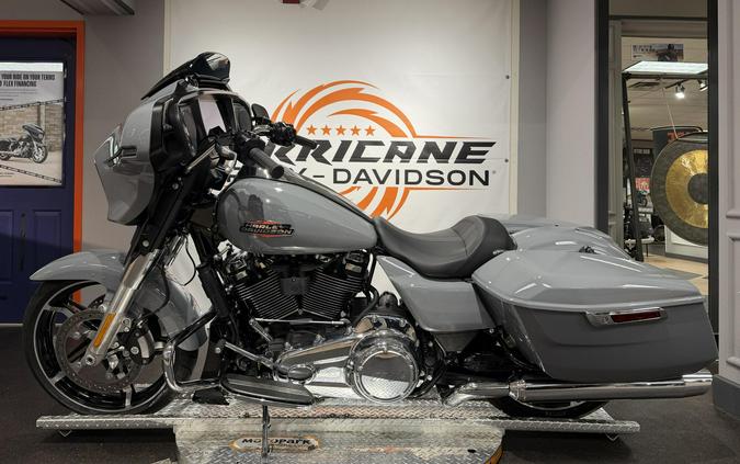 2026 Harley-Davidson Street Glide