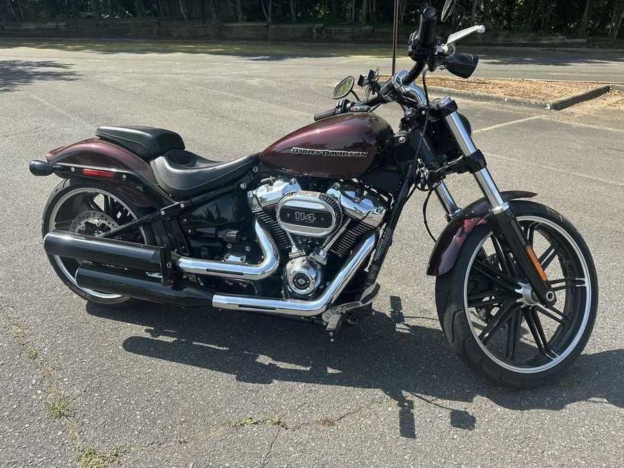 2018 Harley-Davidson Softail® Breakout® 114