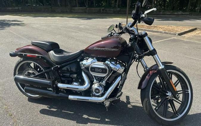 2018 Harley-Davidson Softail® Breakout® 114
