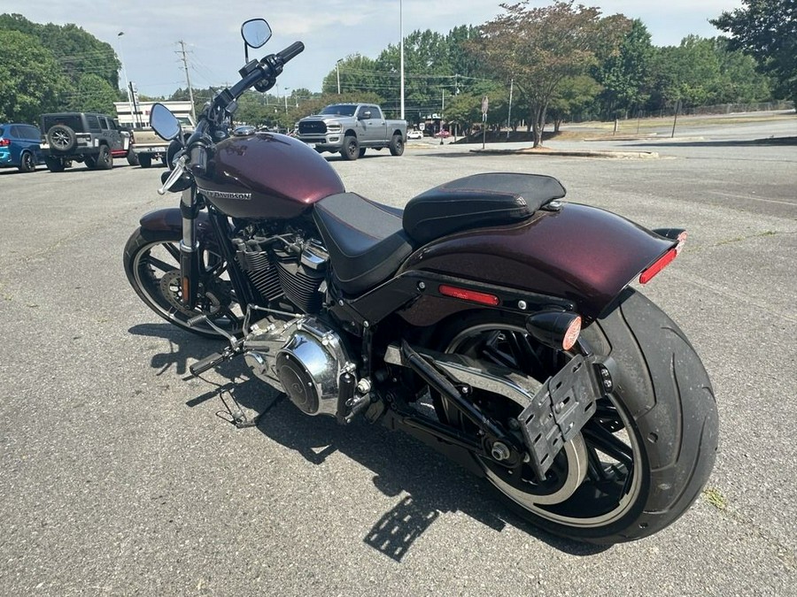2018 Harley-Davidson Softail® Breakout® 114