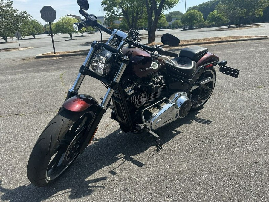 2018 Harley-Davidson Softail® Breakout® 114