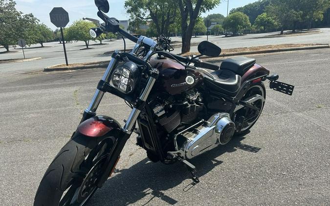 2018 Harley-Davidson Softail® Breakout® 114