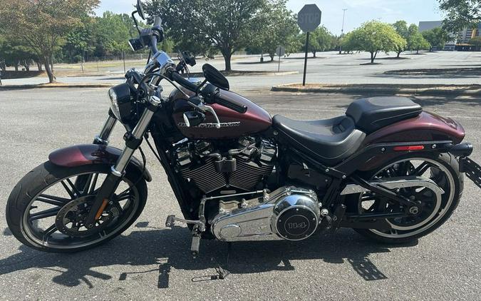2018 Harley-Davidson Softail® Breakout® 114