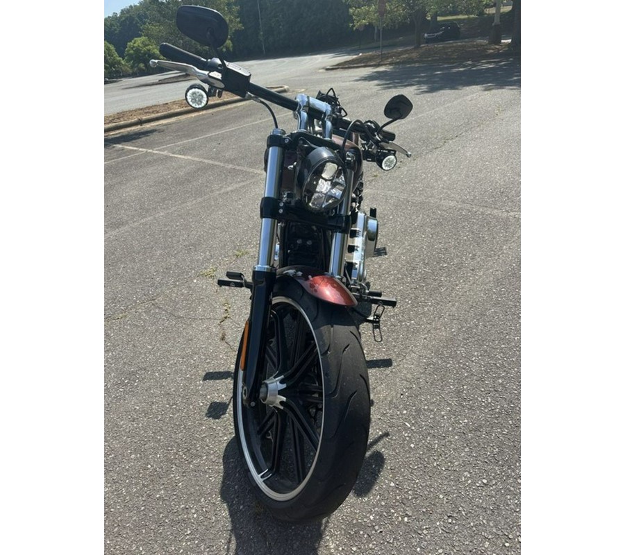 2018 Harley-Davidson Softail® Breakout® 114