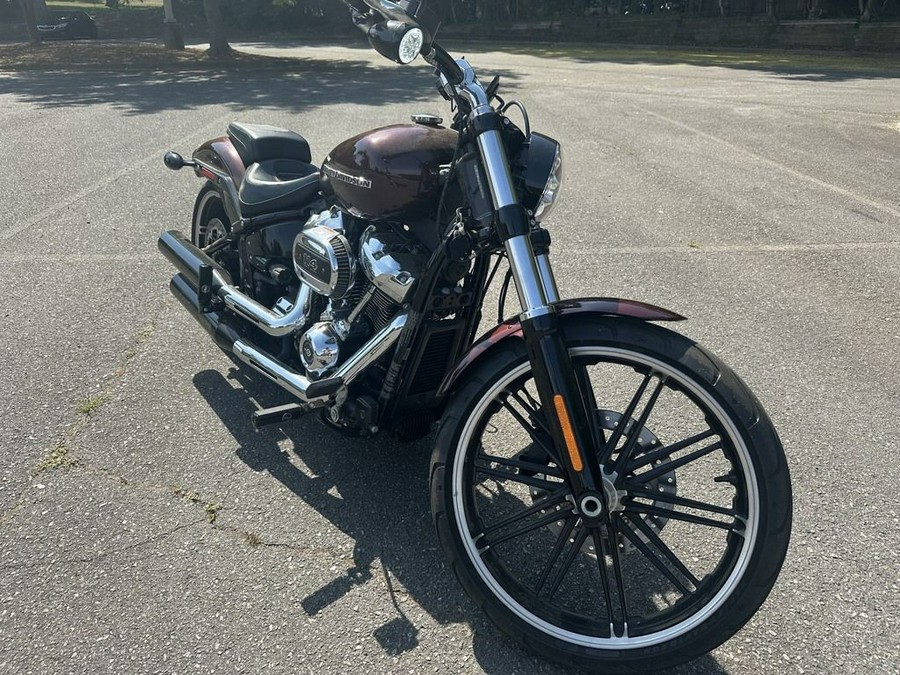 2018 Harley-Davidson Softail® Breakout® 114