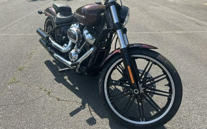 2018 Harley-Davidson Softail® Breakout® 114