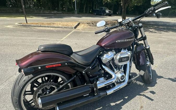 2018 Harley-Davidson Softail® Breakout® 114