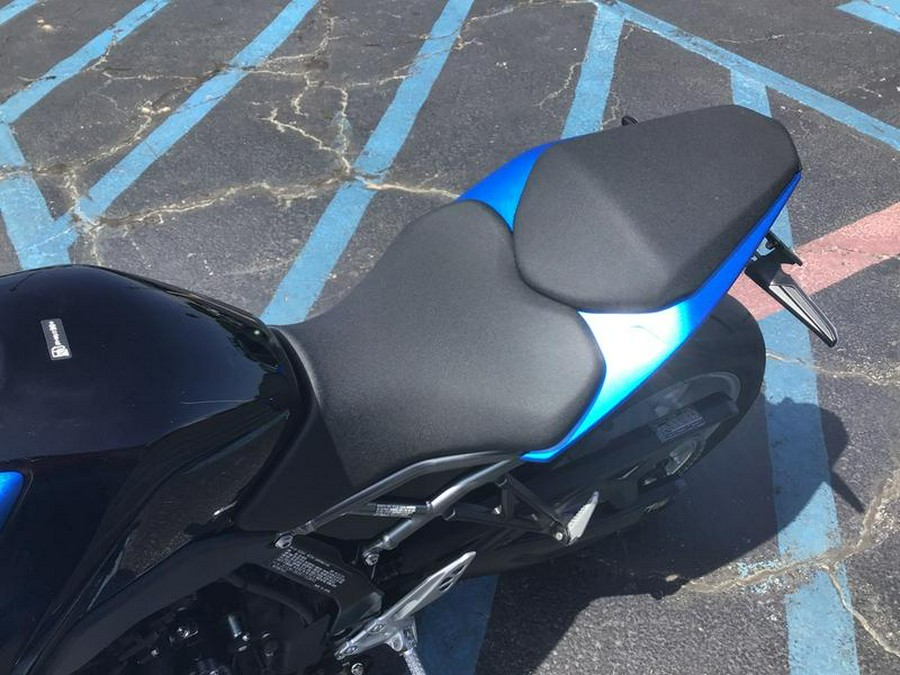 2024 Suzuki GSX-8R