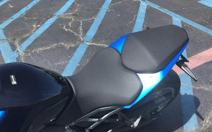 2024 Suzuki GSX-8R