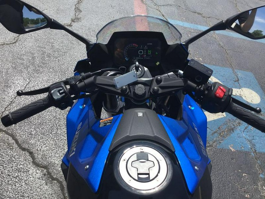 2024 Suzuki GSX-8R