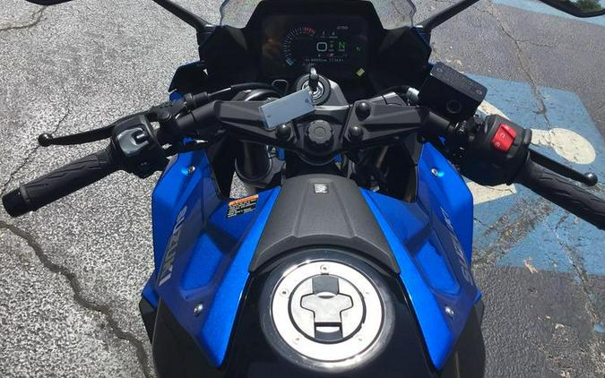 2024 Suzuki GSX-8R