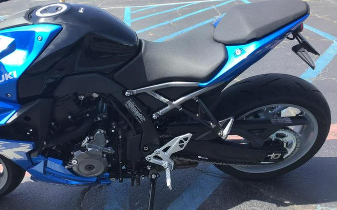 2024 Suzuki GSX-8R