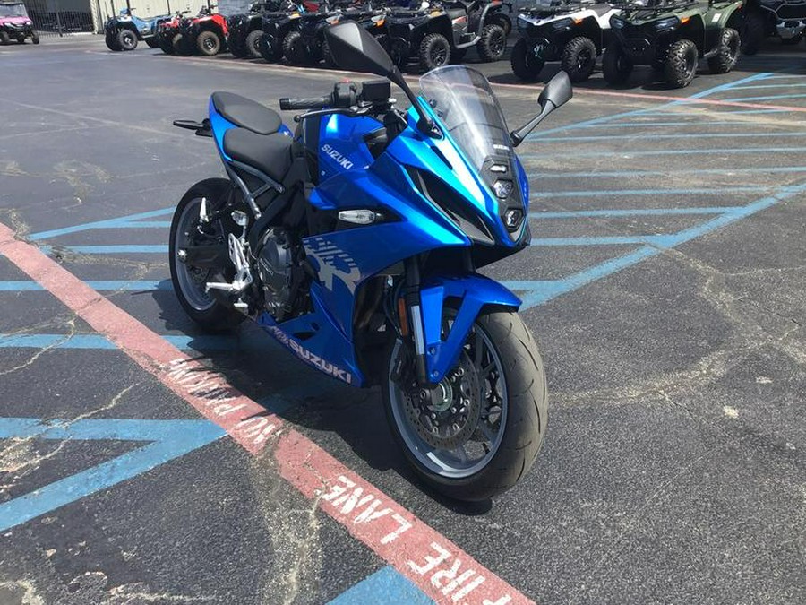 2024 Suzuki GSX-8R