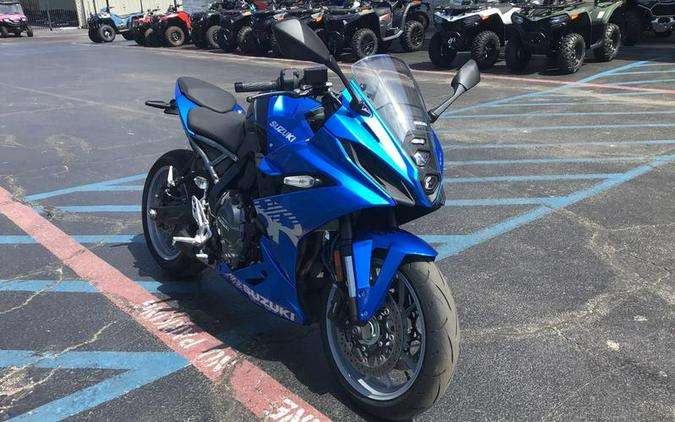 2024 Suzuki GSX-8R