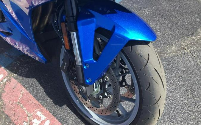 2024 Suzuki GSX-8R