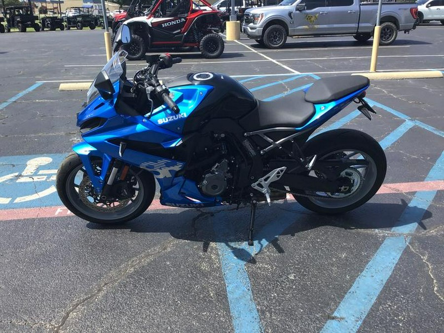 2024 Suzuki GSX-8R
