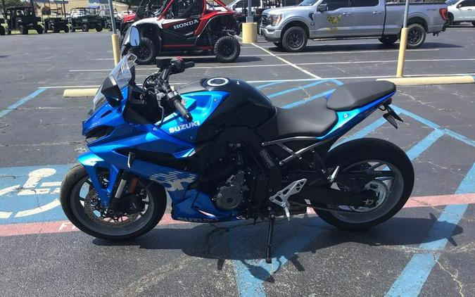 2024 Suzuki GSX-8R