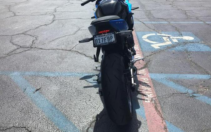 2024 Suzuki GSX-8R