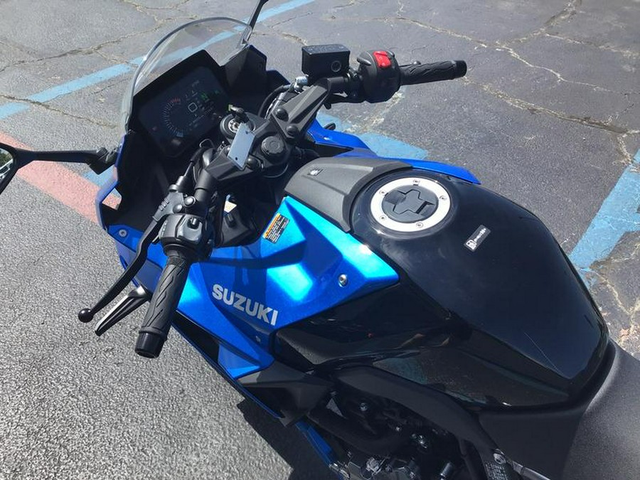 2024 Suzuki GSX-8R