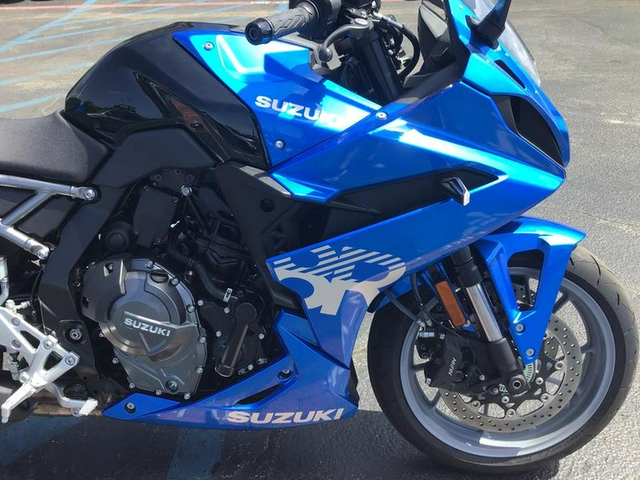 2024 Suzuki GSX-8R