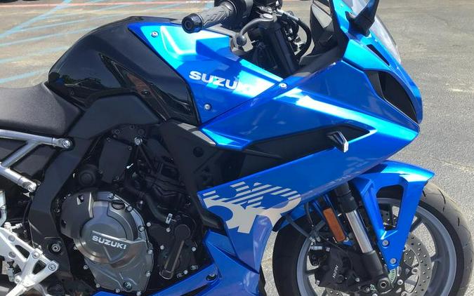 2024 Suzuki GSX-8R