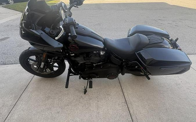 2025 Harley-Davidson® FXLRST - Low Rider® ST