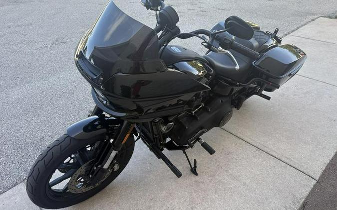 2025 Harley-Davidson® FXLRST - Low Rider® ST