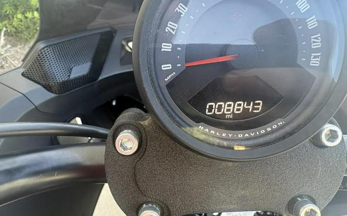 2025 Harley-Davidson® FXLRST - Low Rider® ST