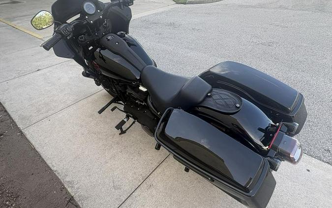 2025 Harley-Davidson® FXLRST - Low Rider® ST