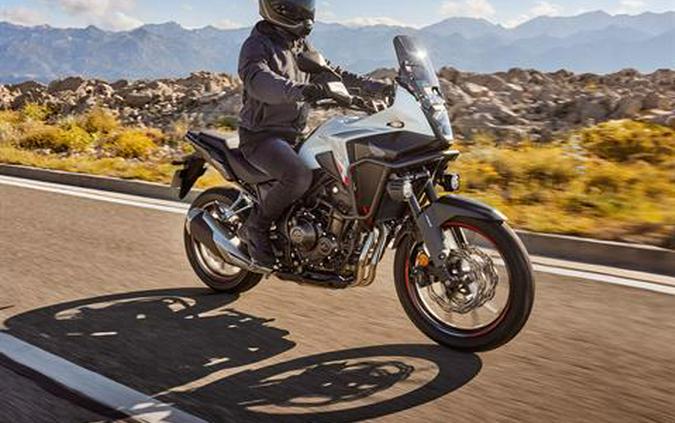 2026 Honda NX500