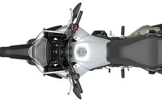 2026 Honda NX500