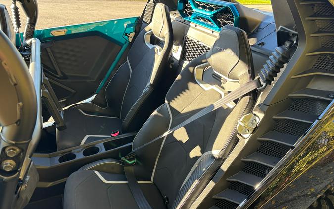 2027 CFMOTO ZFORCE Z10-4 Zephyr Blue