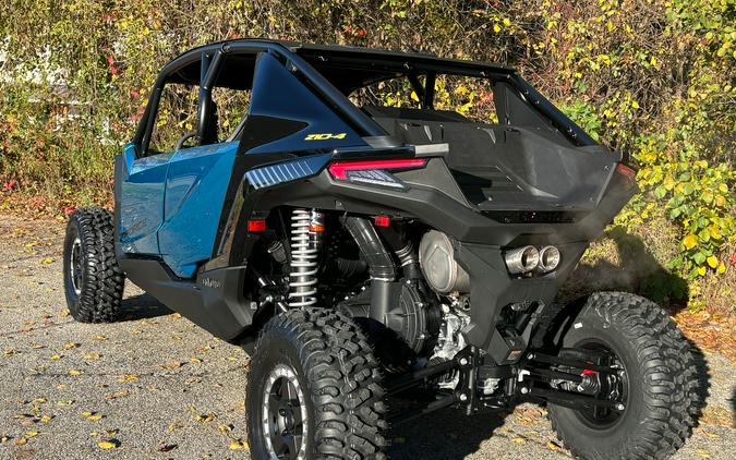 2027 CFMOTO ZFORCE Z10-4 Zephyr Blue