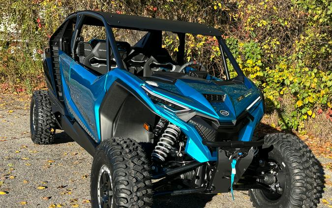 2027 CFMOTO ZFORCE Z10-4 Zephyr Blue