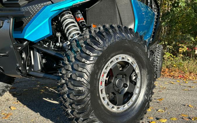 2027 CFMOTO ZFORCE Z10-4 Zephyr Blue