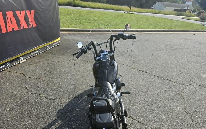 2018 Harley-Davidson Softail Slim® 107