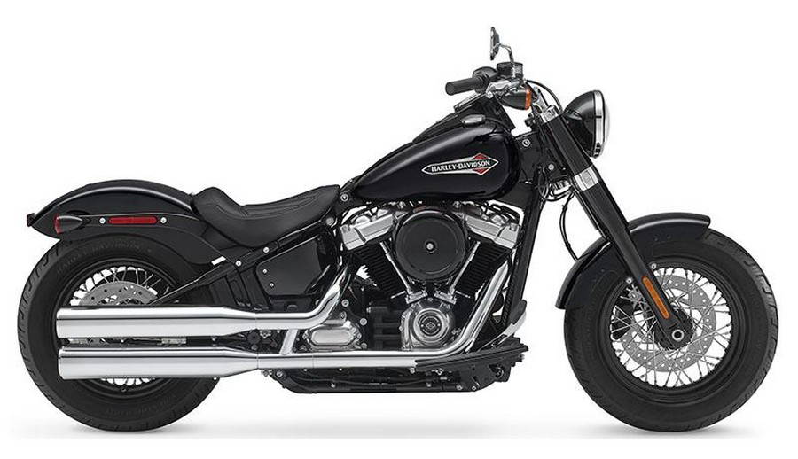 2018 Harley-Davidson Softail Slim® 107
