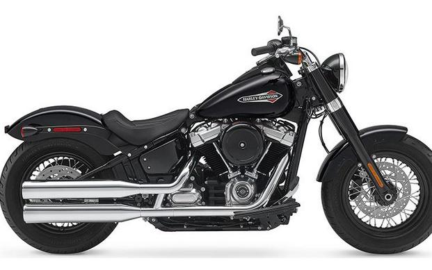2018 Harley-Davidson Softail Slim® 107