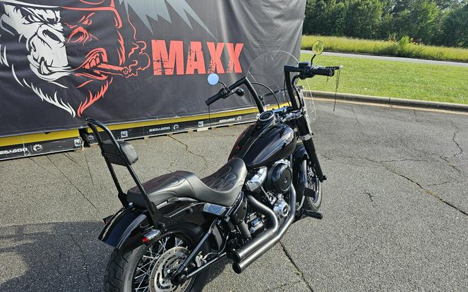 2018 Harley-Davidson Softail Slim® 107