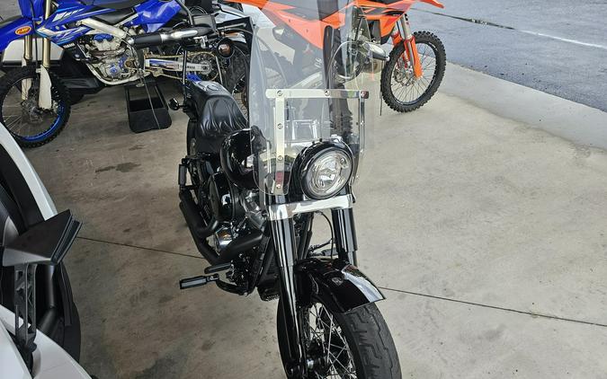 2018 Harley-Davidson Softail Slim® 107