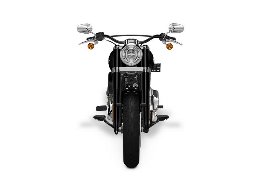 2018 Harley-Davidson Softail Slim® 107