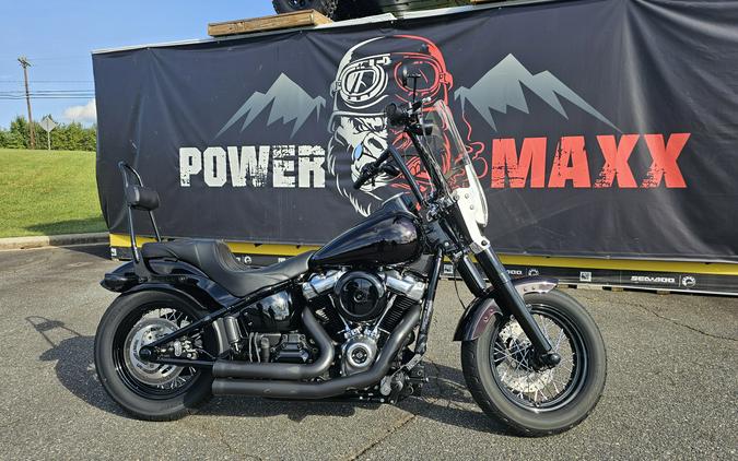 2018 Harley-Davidson Softail Slim® 107