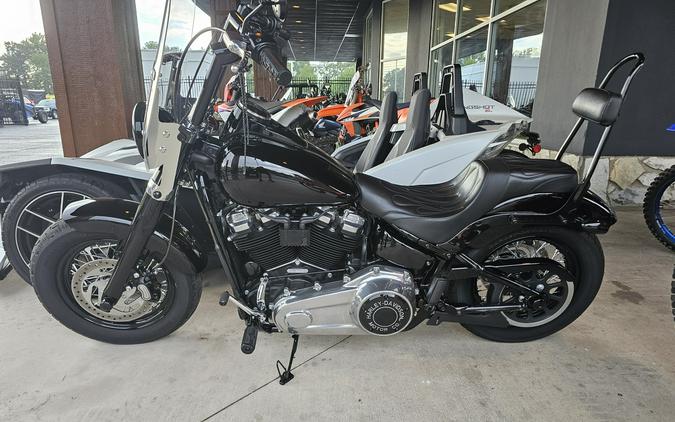 2018 Harley-Davidson Softail Slim® 107